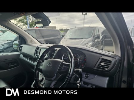 2021 Citroen Dispatch 1200 DRIVER BLUEHDI SS A €18,990 thumbnail