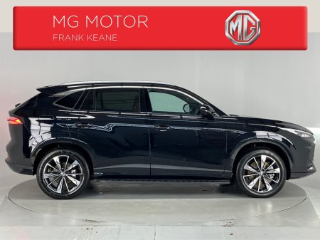 2026 MG HS 2026 OFFER*€2,500 TRADE IN BOOSTER + 4.9% APR*EXCLUSIVE 1.5 PETROL PLUG IN HYBRID 24.7 kWh WLTP RANGE 120KM**DUAL 12.3