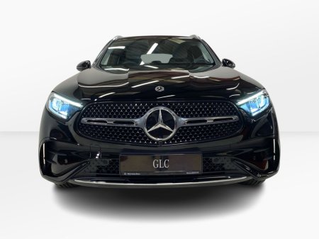 2026 Mercedes-Benz GLC Class GLC 220d 4MATIC AMG LINE PLUS €81,732 thumbnail