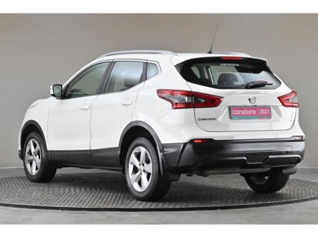 2021 Nissan Qashqai 1.3 PET SE 6SPD *PANORAMIC ROOF*REVERSE CAM*PARK SENSORS* €22,890 thumbnail