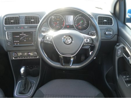 2015 Volkswagen Polo WITH NCT €10,650 thumbnail