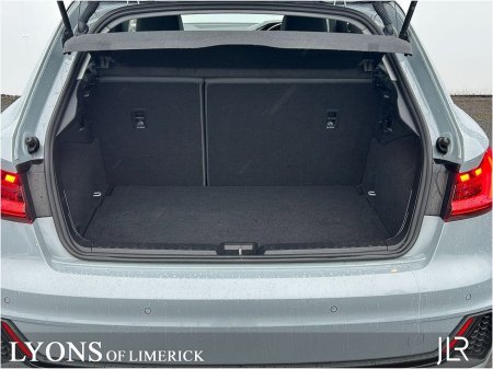 2023 Audi A1 30 TFSI 110HP S line Manual €28,750 thumbnail