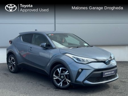 2023 Toyota C-HR 1.8 Hybrid Sport Call Now : 041 980 2420 €32,950