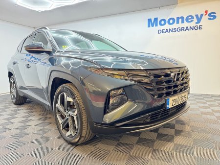 2023 Hyundai Tucson 2WD Executive Plus HEV STG Auto. One Previous Owner, Low Mileage and Back By Mooney €38,995 thumbnail