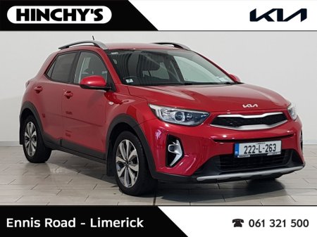 2022 Kia Stonic - thumbnail 1