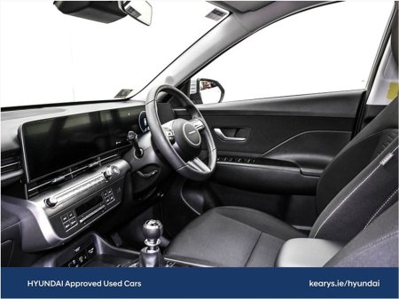 2025 Hyundai Kona Petrol Elegance €32,890 thumbnail