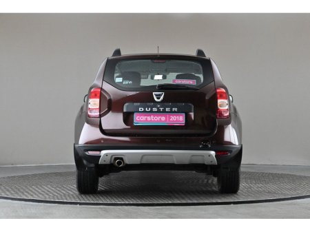 2018 Dacia Duster - thumbnail 8