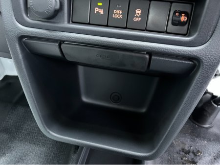 2025 Suzuki Carry Kai 4WD DUMPER 0.6 KEI TRUCK //AIRCON//DIFF LOCK//BRAND NEW DELIVERY MILES// €19,950 thumbnail