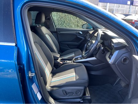 2021 Audi A3 - thumbnail 10