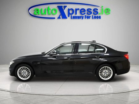 2018 BMW 3 Series 320D Luxury Automatic, Reversing camera €22,995