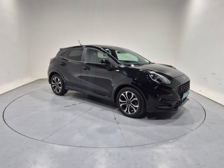 2021 Ford Puma ST-LINE 5DR 1.0T 125 MHEV M6 F