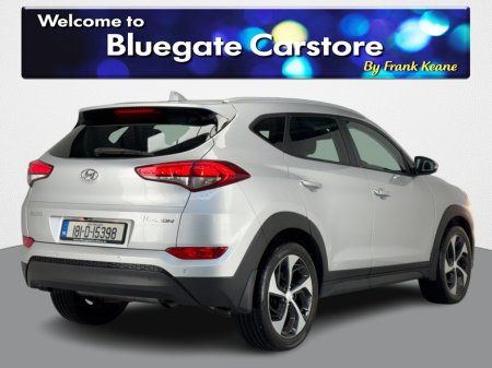 2018 Hyundai Tucson - thumbnail 4