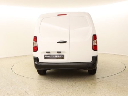 2022 Peugeot Partner - photo 6