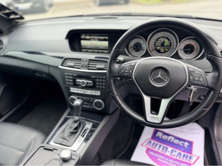 2014 Mercedes-Benz C Class - thumbnail 17