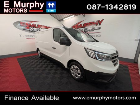 2022 Renault Trafic - thumbnail 7