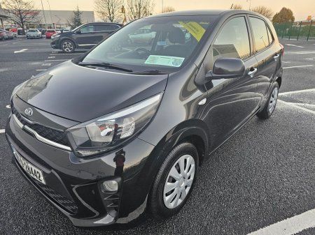 2019 Kia Picanto LOW MILEAGE, NEW NCT, FINANCE, WARRANTY, 5 STAR REVIEWS €10,495 thumbnail