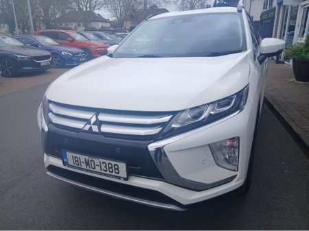 2018 Mitsubishi Eclipse Cross - thumbnail 7