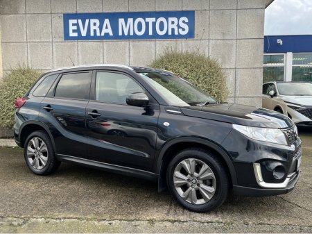 2020 Suzuki Vitara SZ-T AUTOMATIC 1.0 PETROL //SAT NAV//REVERSE CAMERA// €18,950