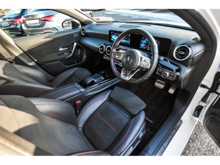 2023 Mercedes-Benz A Class A180d AMG Night Pack Auto thumbnail