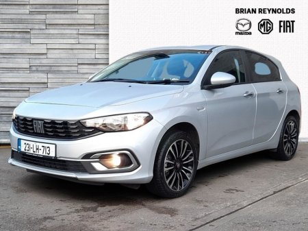 2023 Fiat Tipo Fiat 1.0 High 100HP 5DR