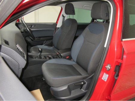 2018 SEAT Ateca 1.6 TDI 115HP SE - FINANCE & SCRAPPAGE AVAILABLE €14,995 thumbnail