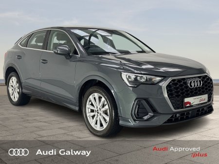 2024 Audi Q3 €435 p/m - 45 TFSI e SE A/T