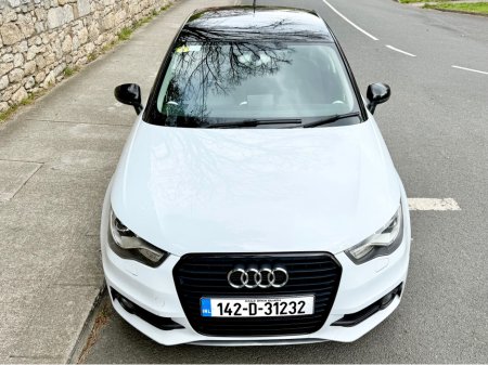 2014 Audi A1 - thumbnail 15