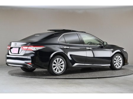 2018 Toyota Camry 2.5 HYBRID *EL.PAN ROOF*10" ANDROID CAR PLAYER*PARK SENSORS*REVERSE CAM* €22,890 thumbnail