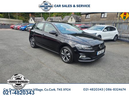 2021 Volkswagen Polo TRENDLINE 1.0 MANUAL 5SPEED 80HP 5DR €16,950