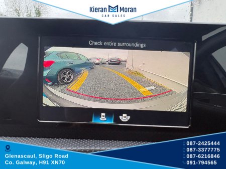 2018 Mercedes-Benz A Class 180D 5DR AUTO €19,950 thumbnail