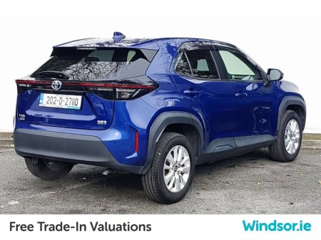 2020 Toyota Yaris Cross YARIS CROSS 1.5 HYBRID €21,995 thumbnail