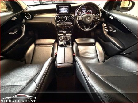 2016 Mercedes-Benz C Class C220 D EXECUTIVE LEATHER REVERSE CAMERA €14,950 thumbnail