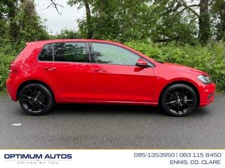 2018 Volkswagen Golf AUTOMATIC 1.2 PETROL €19,500