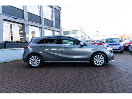 2017 Mercedes-Benz A Class 1.6 SPORT PLUS 5DR HATCHBACK  AUTOMATIC // 1 OWNER IN AS NEW CONDITION //  BUY WITH CONFIDENCE AA AND SIMI APPROVED DEALER 2025 // FINANCE ARRANGED // ALL TRADE INS WELCOME // €18,950
