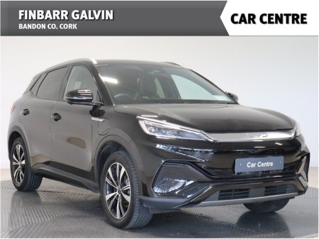 2025 BYD ATTO 3 - thumbnail 1