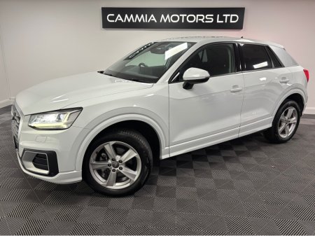 2020 Audi Q2 *AUDI Q2* *DIGITAL DASH* *LOW MILEAGE* *AUTOMATIC* *BLIND SPOT ASSIST* *REVERSE CAMERA* *PARKING SENSORS* *HEATED SEATS* €23,950