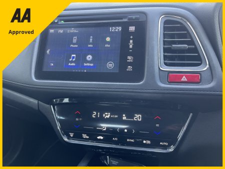 2016 Honda HR-V 1.6 I-DTEC ES 5DR €12,750 thumbnail