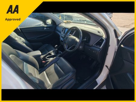 2016 Hyundai Tucson - thumbnail 15