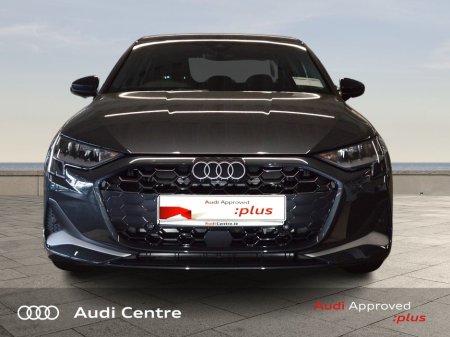 2025 Audi A3 SAL 30 TDI 115HP SE €38,999 thumbnail