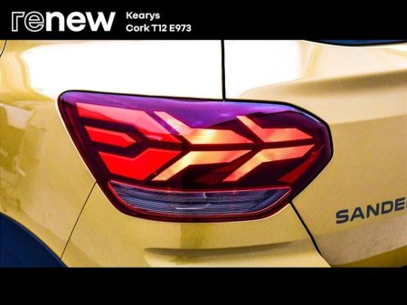 2025 Dacia Sandero Stepway Expression TCe 90 GSR2 €22,900 thumbnail