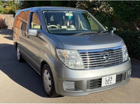 2007 Nissan Elgrand - photo 3