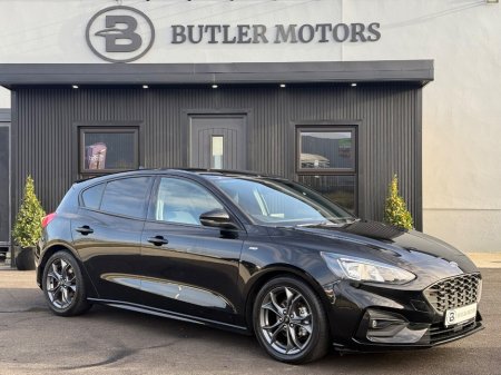 2019 Ford Focus - thumbnail 2