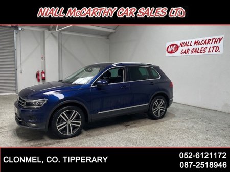 2019 Volkswagen Tiguan - photo 3