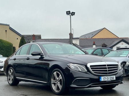 2017 Mercedes-Benz E Class - photo 3