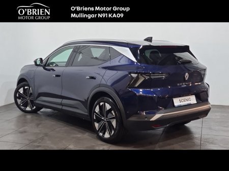 2026 Renault Scenic techno 60kWh 170hp €39,900