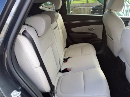 2024 Hyundai Tucson - thumbnail 10