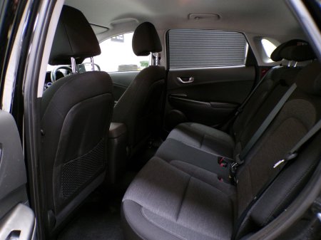 2022 Hyundai Kona 2022*ONLY 26,000 MILES*64KWH HYUNDAI KONA PREMIUM EV*484KM RANGE*FULL HYUNDAI SERVICE HISTORY*GRADED A BATTERY HEALTH WITH REPORTS*PREMIUM PACK*2 CHARGER*1 OWNER*FANTASTIC CONDITION SPEC Bluetooth,App €21,900 thumbnail