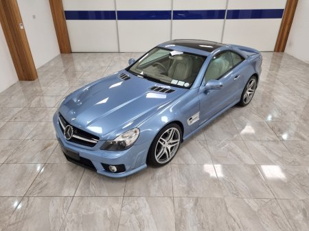 2010 Mercedes-Benz SL Class - thumbnail 2
