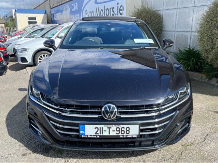 2021 Volkswagen Arteon - photo 2