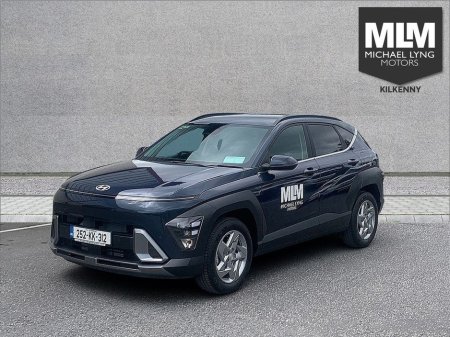 2025 Hyundai Kona 1.0 T-GDI Elegance €34,995 thumbnail